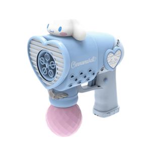 시나모롤 멜로디 자동 버블건