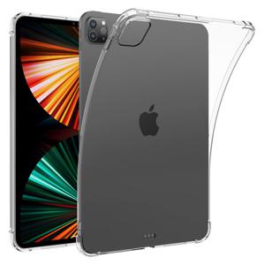 아이패드프로 3 4 5 6세대 12.9 투명 실리콘 젤리 에어범퍼 케이스 IO-40