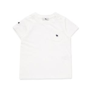 [블루독베이비]블루독반팔티셔츠 44319-332-04