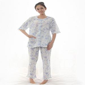 잠옷 순면 상하세트 BS 82891 슬립웨어 잠옷세트