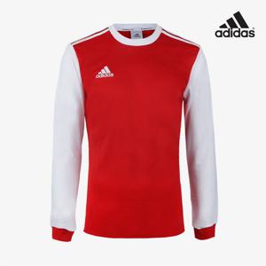 아디다스 스포츠 축구 운동복 긴팔 티셔츠 X27725
