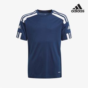 아디다스 스쿼드라21 반팔저지 어린이운동복 GN5745