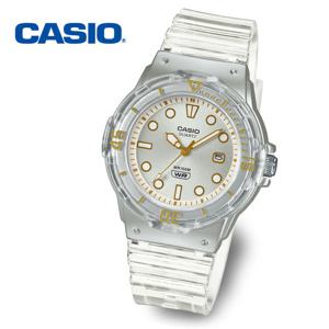 [정품] 카시오 팝 투명 젤리 LRW-200HS-7E 학생 여성 손목시계