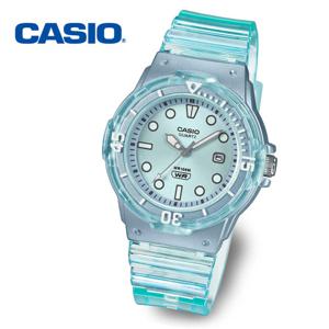 [정품] 카시오 팝 투명 젤리 LRW-200HS-2E 학생 여성 손목시계