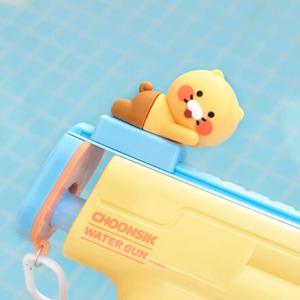 춘식이 피규어 전동 물총