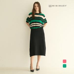 [미니마리] 볼레로셋나시원피스 (MM42SE01)