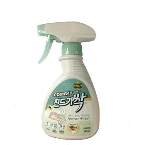 [헨켈] 컴배트 진드기싹 스프레이 290ml_