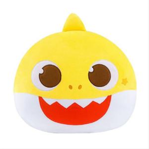 핑크퐁 아기상어 얼굴쿠션 아기상어 캐릭터쿠션