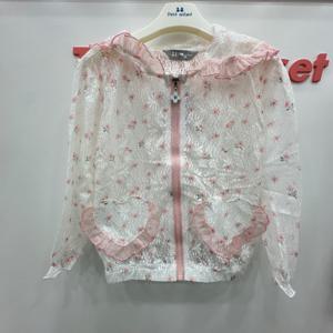 [탈렌트키즈]유아동 여아 여름점퍼 블로썸점퍼 PCX31GJP21