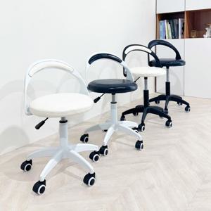 일루일루 스카 츠키 원형 회전 스툴의자 진료 보조 시술 네일