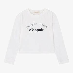 [일로딜로](모던)날씬 긴팔티셔츠 IDLA24152