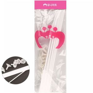 유니아트 풍선 막대캡 P0000BIN G10