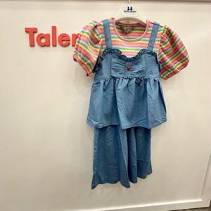 [탈렌트키즈]유아동 여름세트 폴로에코세트 PCX39GUF94