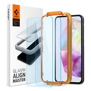 갤럭시 A35 5G 액정보호필름 강화유리 얼라인마스터 2매