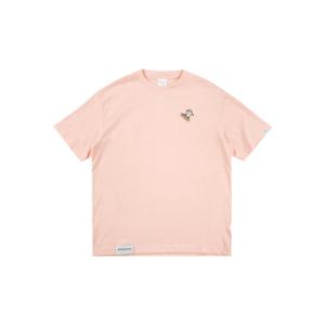 [택가/69000] 디스커버리 공용 디커맨 반팔티 GBDXRS5G023-COS