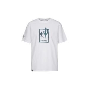 [택가/55000] 디스커버리 공용 박스 반팔티 GBDXRSAA031-OW