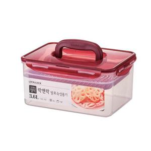 락앤락 발효숙성용기 3.6L HPL827MP