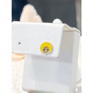 미니골드 10K 제이지 피어싱 ENTM0009