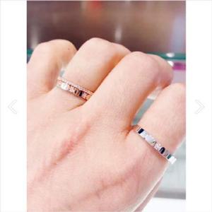 미니골드 메리지아 실버 커플링 남 RTKC1007