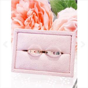 미니골드 은 러브로비 커플링 RRIC1100 (여)