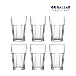 규랄라 아라스 텀블러 6P 중 300ml / 유리컵
