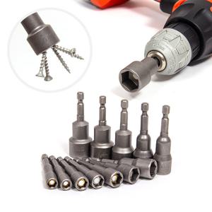 자석 육각비트 소켓 12종 세트/전동 임팩 드릴비트 드라이버 팁