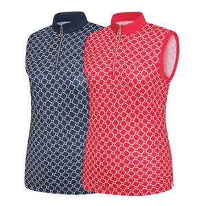 콜핑 여성 여름 집업 민소매 티셔츠 자뮤(여) KRT4825W