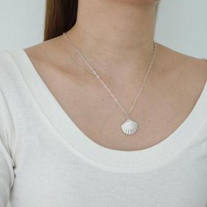 [이쁜] 조개 목걸이