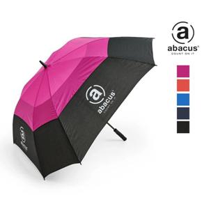 아바쿠스골프 Square 듀얼 캐노피 자동 장우산 AT01UBU7840