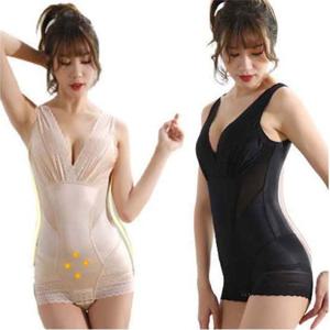 거들팬티 전체 라인 보정 바디쉐이퍼 압박속옷 상의 바디수트