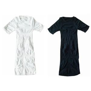 바디쉐이퍼 반팔 원피스 쉐이퍼 슬림 바디라인 몸매보정 속옷