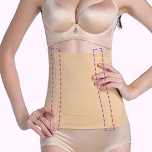 니퍼 여성 자신감 허리라인 보정 속옷 와이어 압박 복대