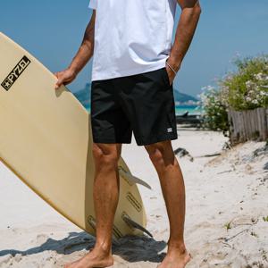 빌라봉 남성 보드숏 BB1279BMB