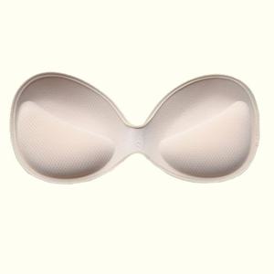 뽕패드 라텍스 왕뽕 브라패드 5cm 언더볼륨 가슴뽕 브라캡