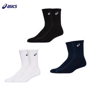 아식스 코튼 크루삭스 남성 장목 스포츠양말 3043A088100/400