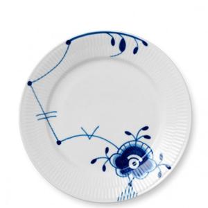 로얄코펜하겐 블루플루티드 메가 접시 22cm 데코 No.6