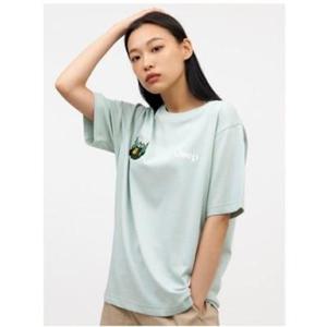 Jeep 지프 남여공용 텐트 자수 아트웍 지프반팔티5_JO2TSU1075SG