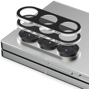 2매 갤럭시 Z폴드6 빛번짐 방지 카메라 강화유리 액정보호필름