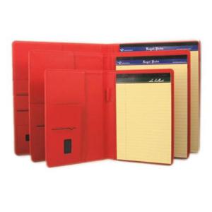 15000 아이디얼 노트패드 (A5 레드 155 X 223 근영사)