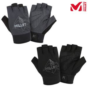 [밀레 (행사)]남성 봄여름 등산 M 간절기 숏장갑_MXTUL004