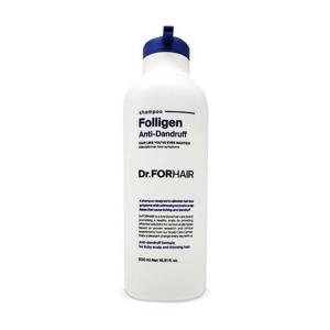 닥터포헤어 폴리젠 비듬 개선 샴푸 아로마향 500ml 1개 Ss