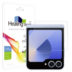 갤럭시Z플립6 슈페리어 저반사 케이스형 외부액정2매