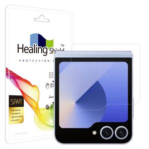 갤럭시Z플립6 슈페리어AR고화질 케이스형외부액정2매