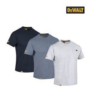 디월트 노바토티셔츠/DWC264-008/폴리스판 원단/세미 오버핏