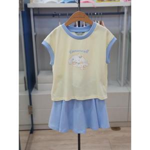 컬리수 세이브존04 시나모롤스커트상하복 C242STG08P