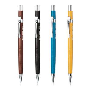 펜텔 제도샤프 0.3 브라운 P203-E