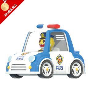 핑크퐁 아기상어 비상자동차 경찰차