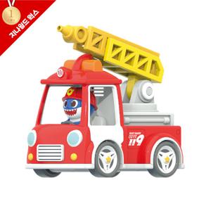 핑크퐁 아기상어 비상자동차 소방차