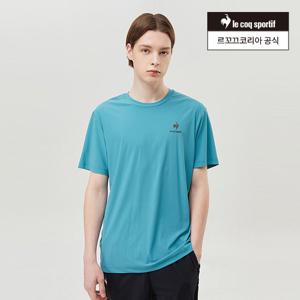 [르꼬끄공식] AGA 초경량 트리코트 반팔티 (QP223GRS46)