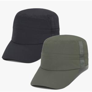 K2(케이투) 남여공용 하이킹 공군모 지퍼CAP KUS23C15